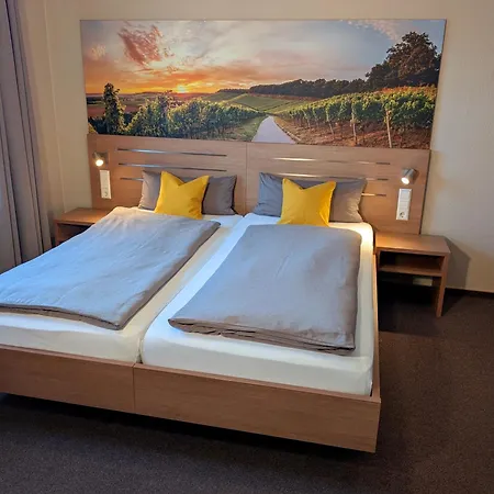 Landpension Kohler Guest house Brackenheim