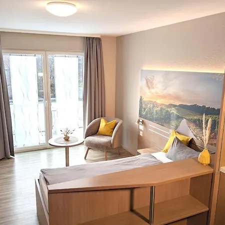 Landpension Kohler 4* Brackenheim