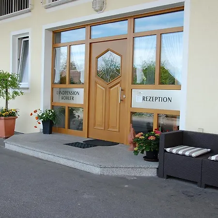 Landpension Kohler Brackenheim