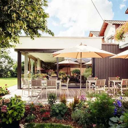 Landpension Kohler Hotel 4*