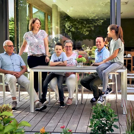 Landpension Kohler Hotel 4*