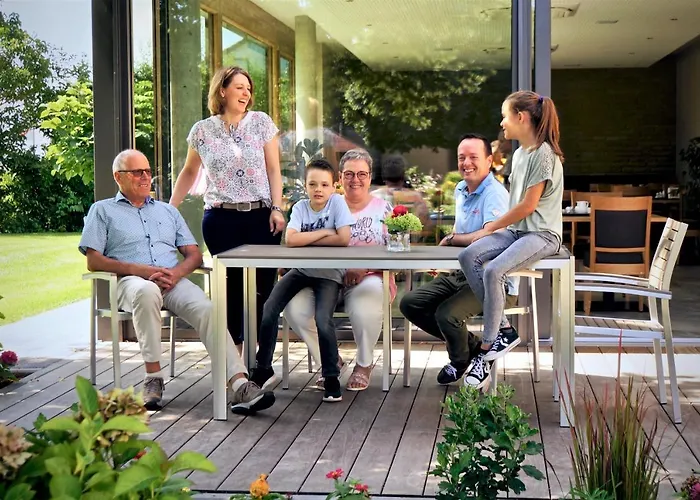 Landpension Kohler Hotel 4*